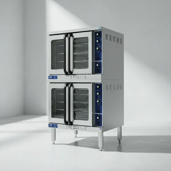 Duke 613Q-G4V DeckGas Convection Oven with Controls