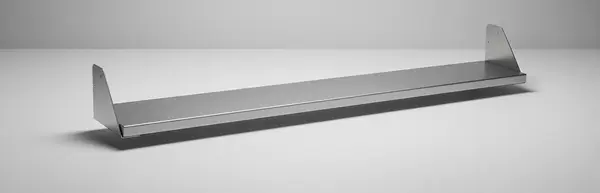 Eagle Group 353988 Dish Shelf - Stainless Steel 79"