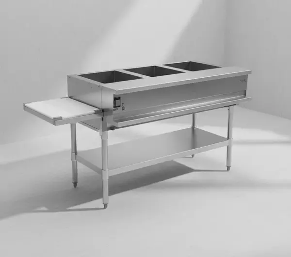 Eagle Group AWTP3-NG Open Base Hot Food Steam Table