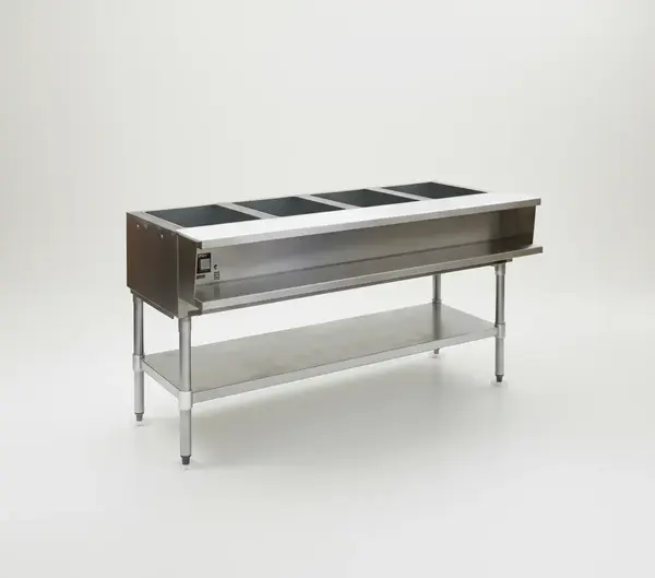 Eagle Group AWTP4-NG Open Base Hot Food Steam Table