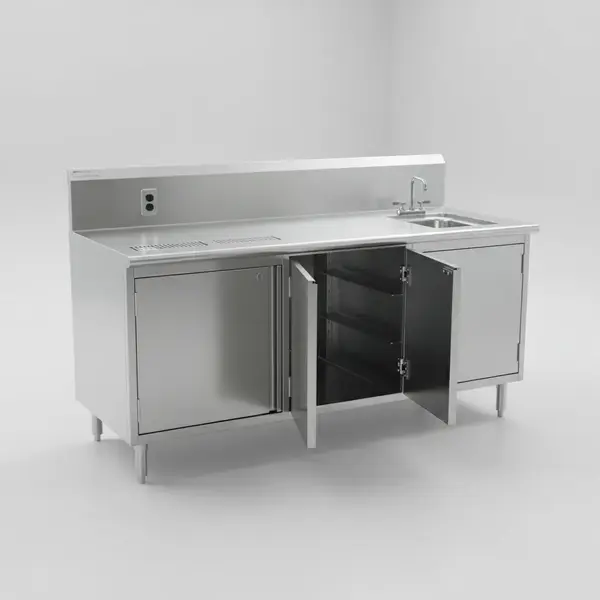 Eagle Group BEV30120SE-10BS/R