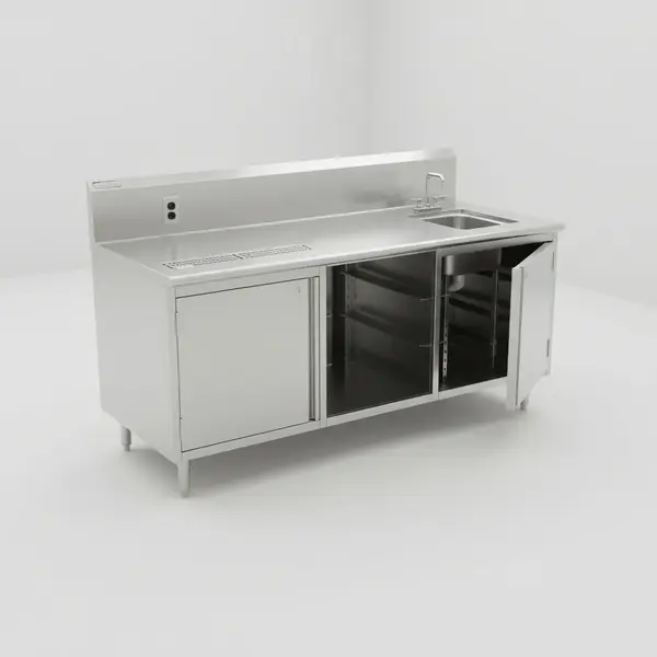 Eagle Group BEV30120SEM-10BS/R