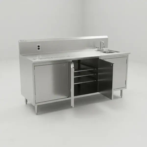 Eagle Group BEV30144SE-10BS/R