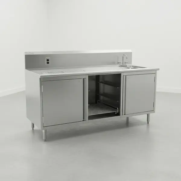 Eagle Group BEV30144SEM-10BS/R