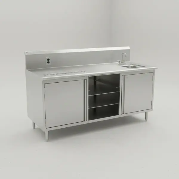 Eagle Group BEV3048SE-10BS/R