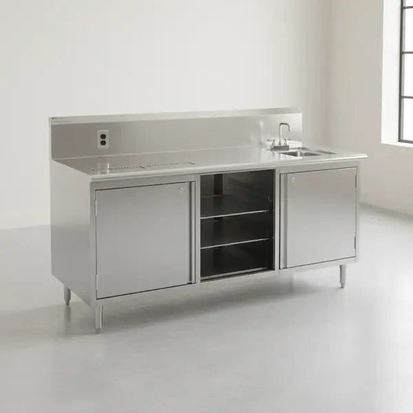 Eagle Group BEV3048SEM-10BS/L