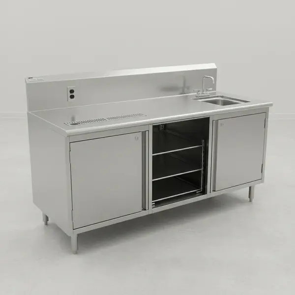 Eagle Group BEV3048SEM-10BS/R