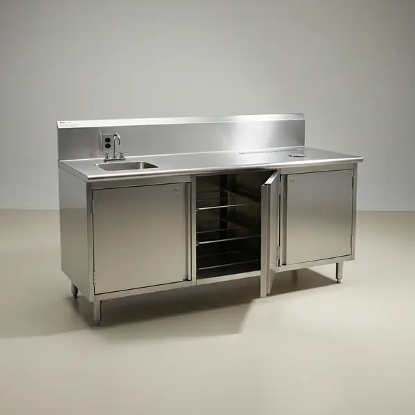 Eagle Group BEV3060SEM-10BS/L