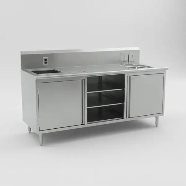 Eagle Group BEV3060SEM-10BS/R