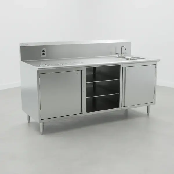 Eagle Group BEV3072SEM-10BS/L