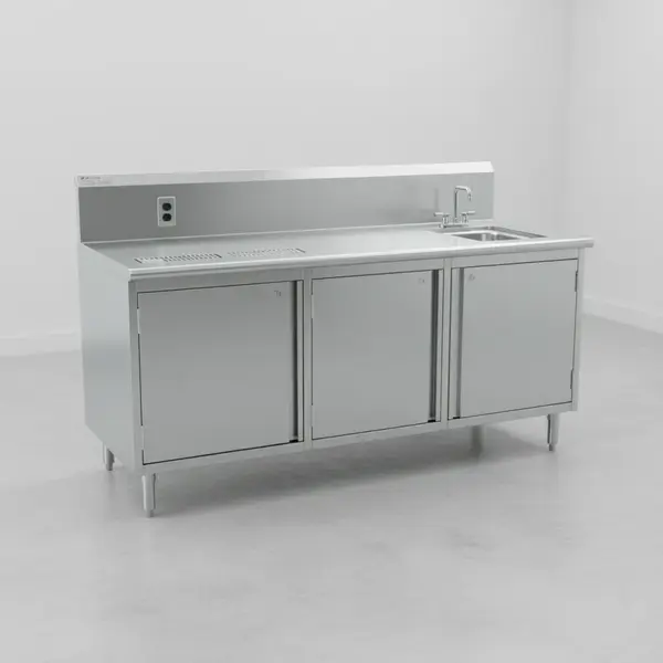 Eagle Group BEV3072SEM-10BS/R