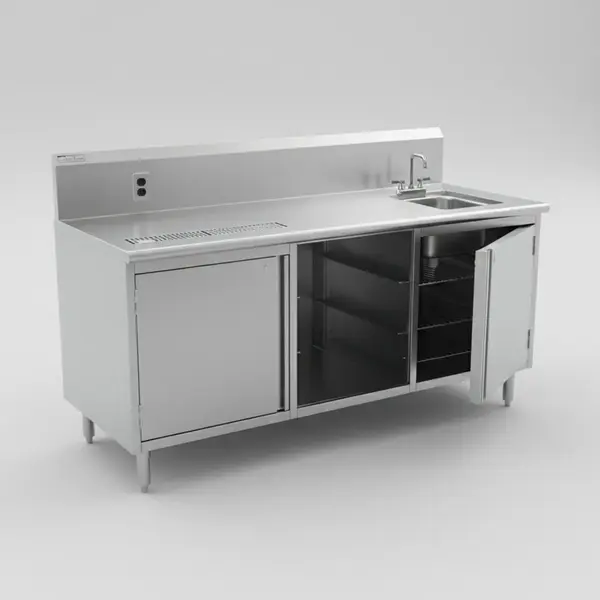 Eagle Group BEV3096SEM-10BS/R