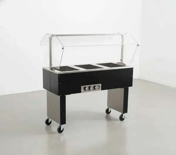 Eagle Group BPDHT3-240-3 Deluxe Electric Hot Food Steam Table