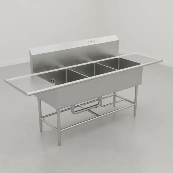 Eagle Group BPS-1854-3-24-FC