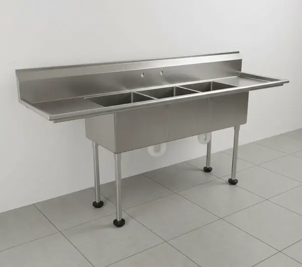 Eagle Group BPS-2472-3-24L-FE