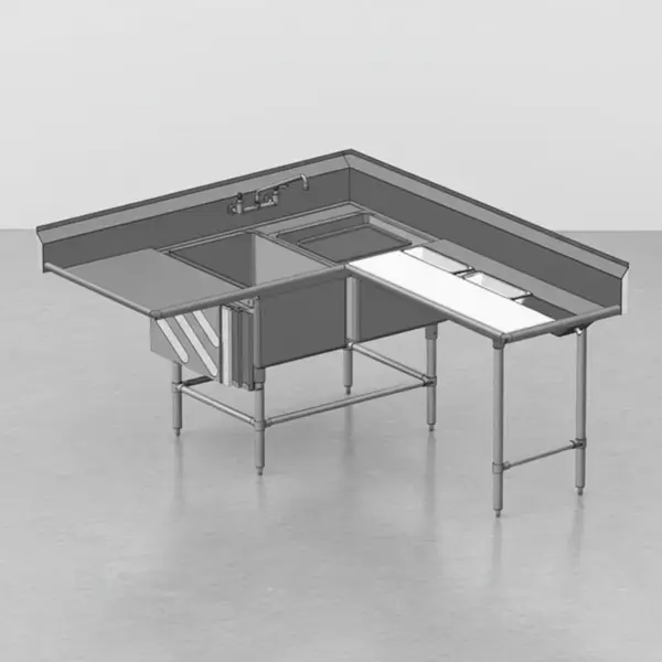 Eagle Group CFNP2840-2-18L-48TR