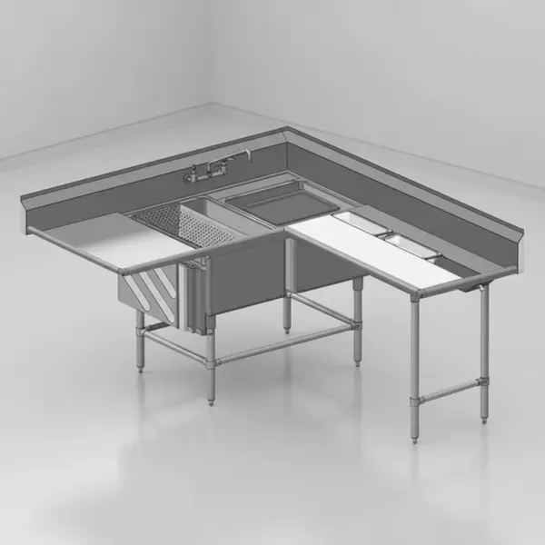 Eagle Group CFNP2840-2-24L-48TR