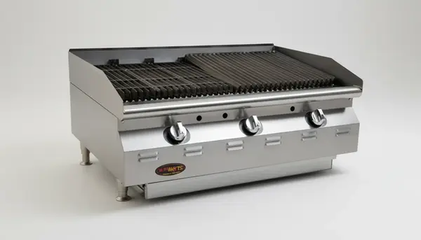 Eagle Group CLCHRBL-24-NG-X