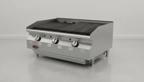 Eagle Group CLCHRBL-48-NG-X