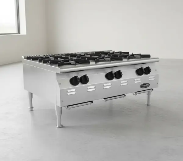 Eagle Group CLHP-6-NG RedHots Chef's Line Hotplate