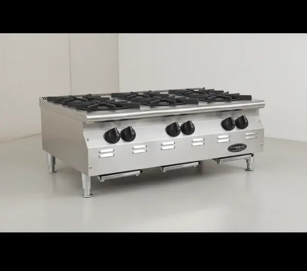 Eagle Group CLHP-6-NG-X