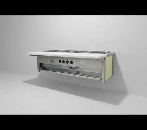 Eagle Group DC3-WS-PT