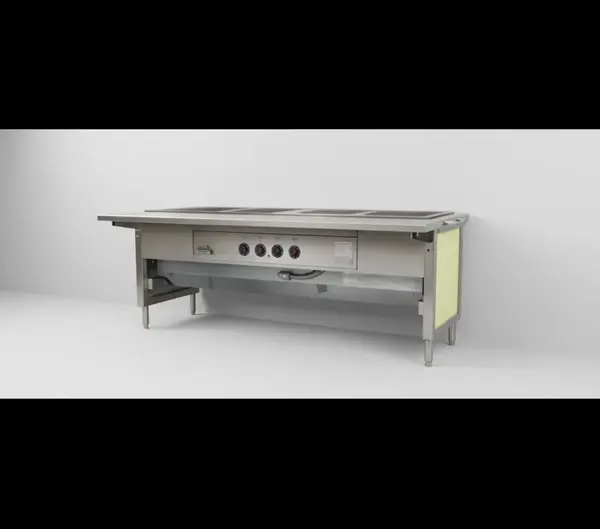 Eagle Group DC6-WS-ST