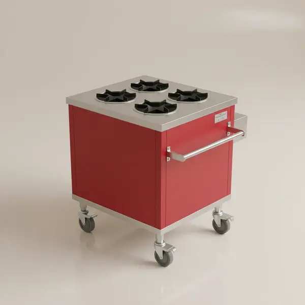 Eagle Group DCS-PUD-4TH