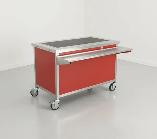 Eagle Group DCS3-HS Electric Hot Food Steam Table