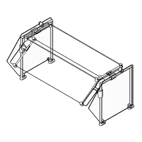 Eagle Group DCS3-SS-ST1