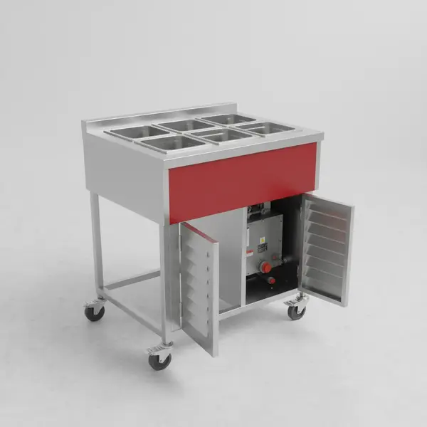 Eagle Group DCS4-CFUR