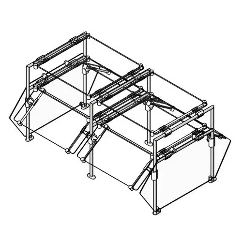 Eagle Group DCS4-SS-DT2