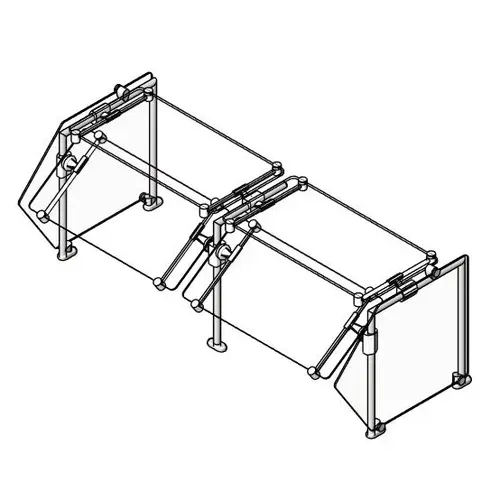 Eagle Group DCS4-SS-ST1