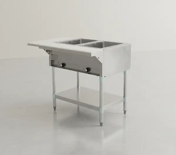 Eagle Group DHT2-240-3 Electric Hot Food Steam Table