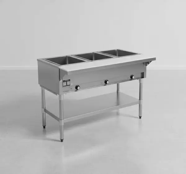 Eagle Group DHT5-240-3 Electric Hot Food Steam Table