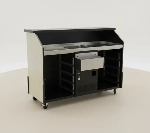 Eagle Group DPB-5LR-V