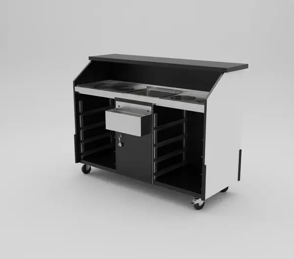 Eagle Group DPB-5LR-W