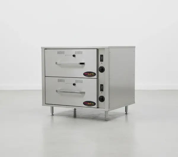 Eagle Group DWN-2-120-X RedHots Narrow Warming Drawers