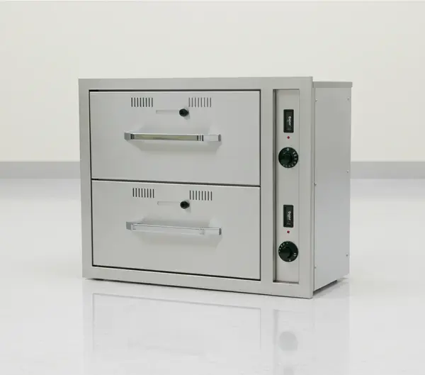 Eagle Group DWN-2BI-120 RedHots Narrow Warming Drawers