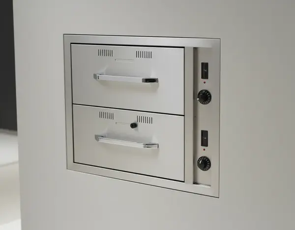 Eagle Group DWW-2BI-120 RedHots Warming Drawers