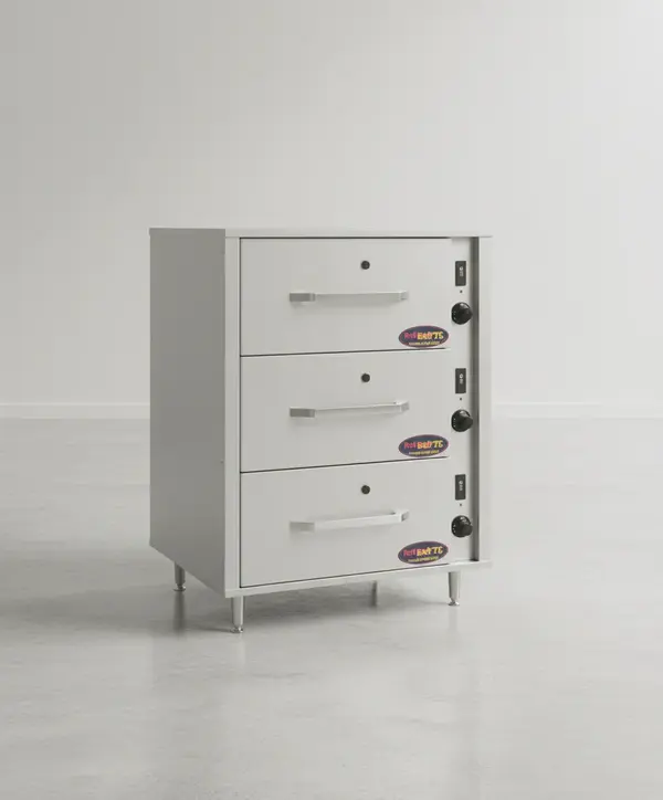 Eagle Group DWW-3-240-X RedHots Warming Drawers