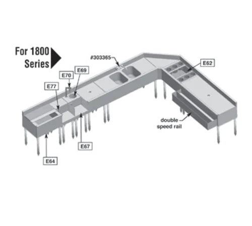 Eagle Group E62-1800