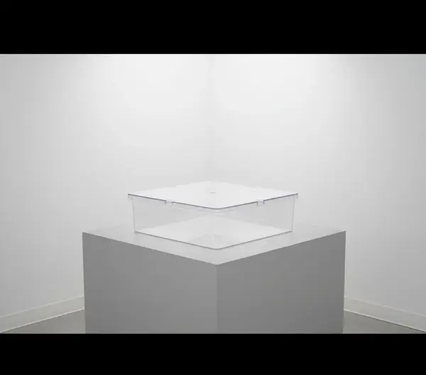 Eagle Group E63-2200 Ice Chest with Lexan Cover