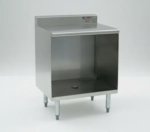 Eagle Group FBGR12-18 1800 Series Glass Rack Storage Unit