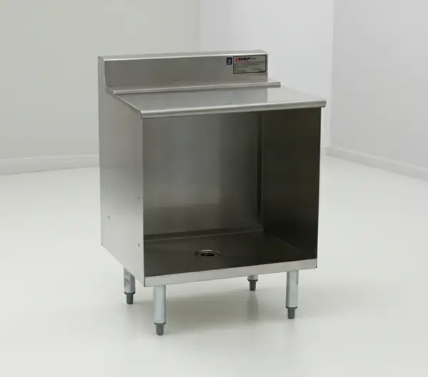 Eagle Group FBGR12-22 2200 Series Glass Rack Storage Unit