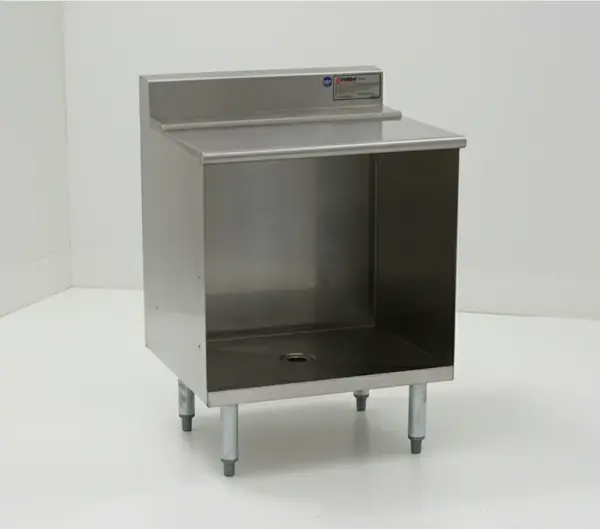 Eagle Group FBGR18-22 2200 Series Glass Rack Storage Unit