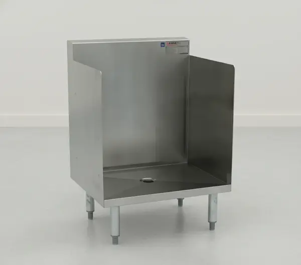 Eagle Group FBGR24-18 1800 Series Glass Rack Storage Unit