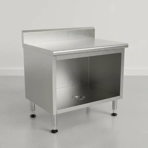 Eagle Group FBGR24-22 2200 Series Glass Rack Storage Unit