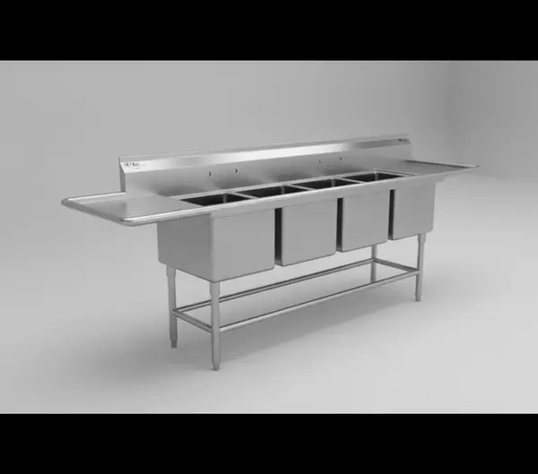 Eagle Group FN2880-4-36L-14/3