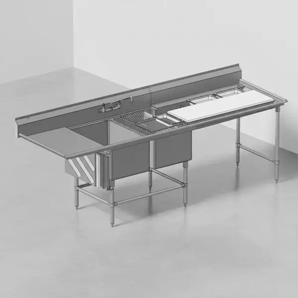 Eagle Group FNP2840-2-18L-48TR